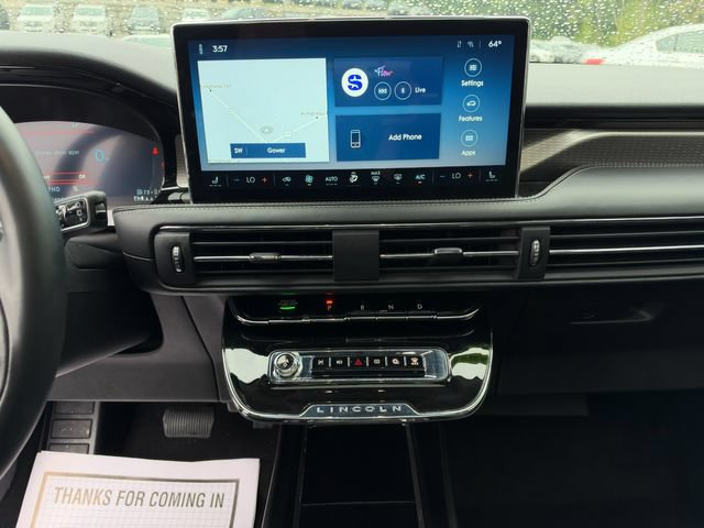 Used 2025 Lincoln Corsair Grand Touring w/ Jet Appearance Package AWD/4WD image 27