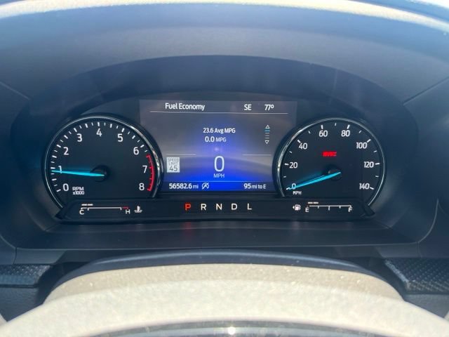 Used 2023 Ford Explorer ST-Line w/ Class IV Trailer Tow Package AWD/4WD image 29