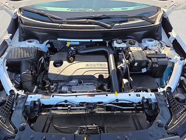 Certified 2024 GMC Terrain SLE FWD image 10