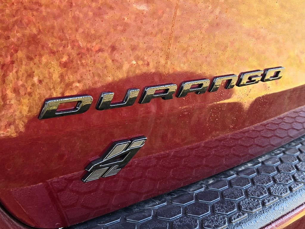New 2026 Dodge Durango GT AWD/4WD image 6