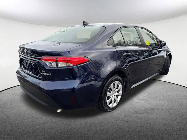 Certified 2024 Toyota Corolla LE image 16