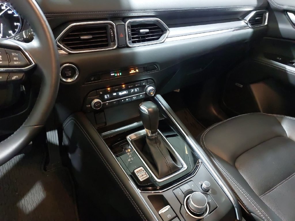 Certified 2025 MAZDA CX-5 AWD 2.5 S w/ Premium Plus Pkg image 22