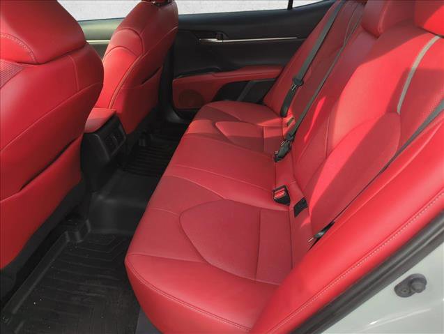Used 2022 Toyota Camry XSE w/ Navigation Package FWD image 9
