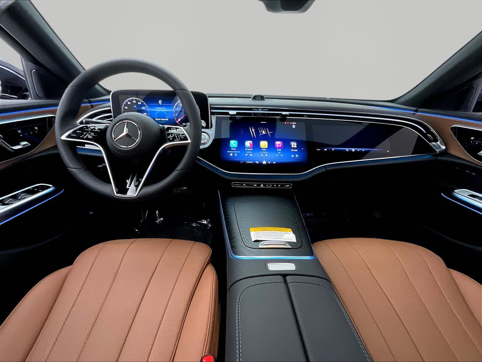 New 2026 Mercedes-Benz E 350 4MATIC Sedan image 9