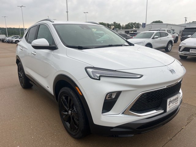 New 2026 Buick Encore GX Sport Touring w/ Comfort Package video 1