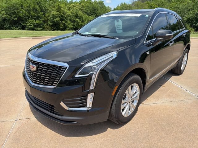 Certified 2024 Cadillac XT5 Luxury FWD image 1