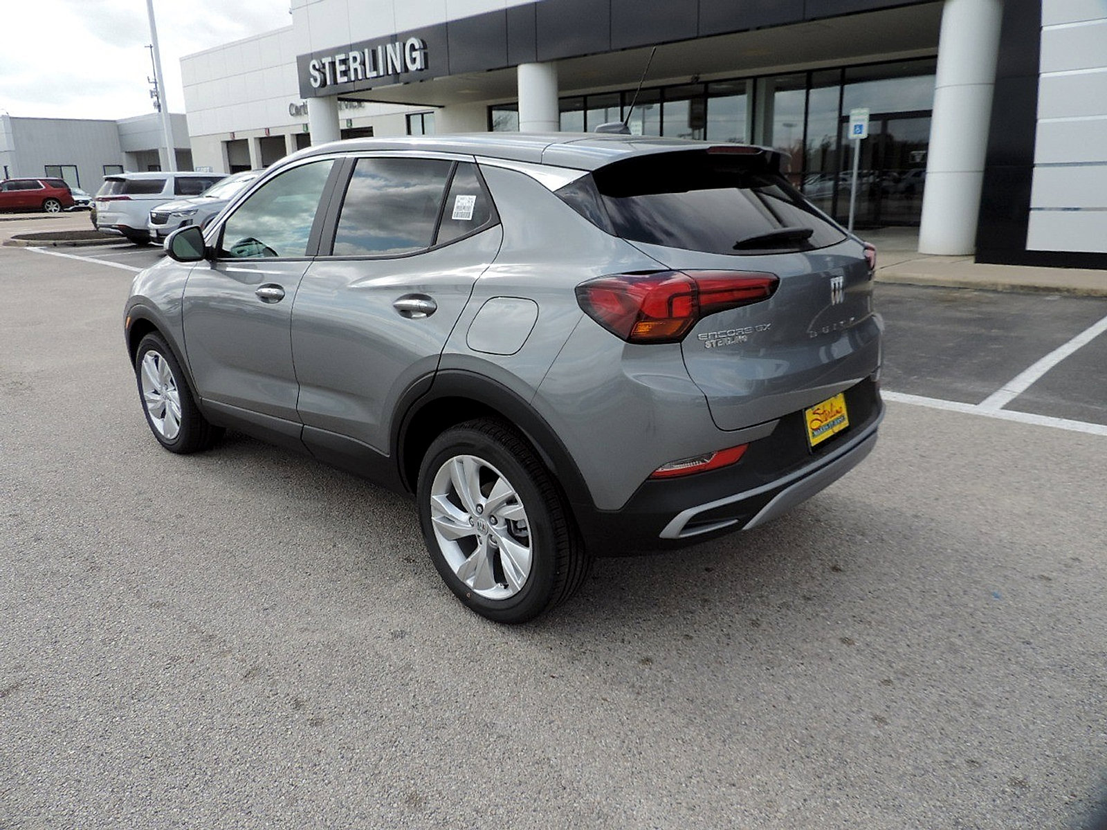 New 2026 Buick Encore GX Preferred w/ Comfort Package FWD image 7