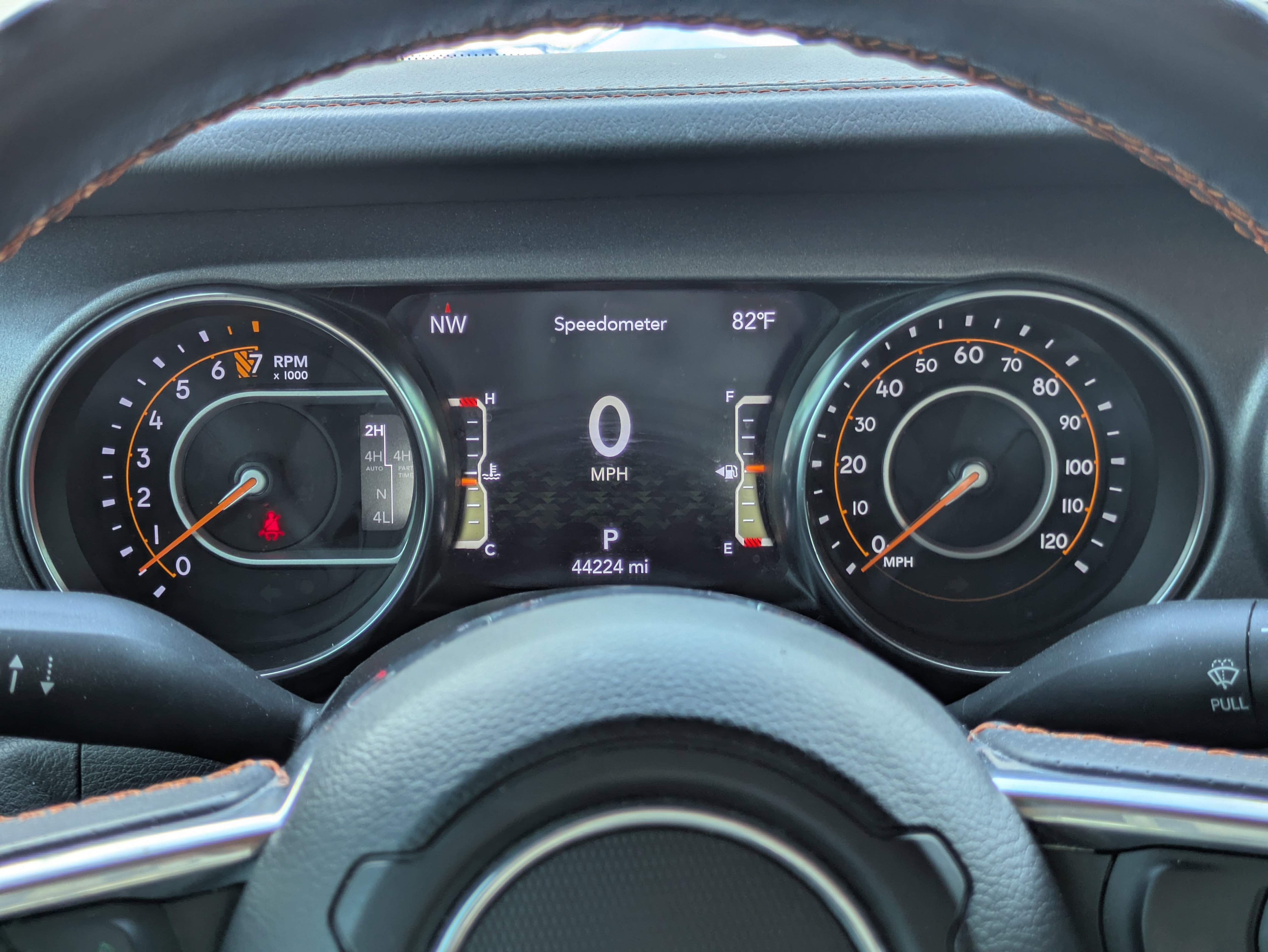 Used 2023 Jeep Gladiator Mojave w/ LED Lighting Group image 19