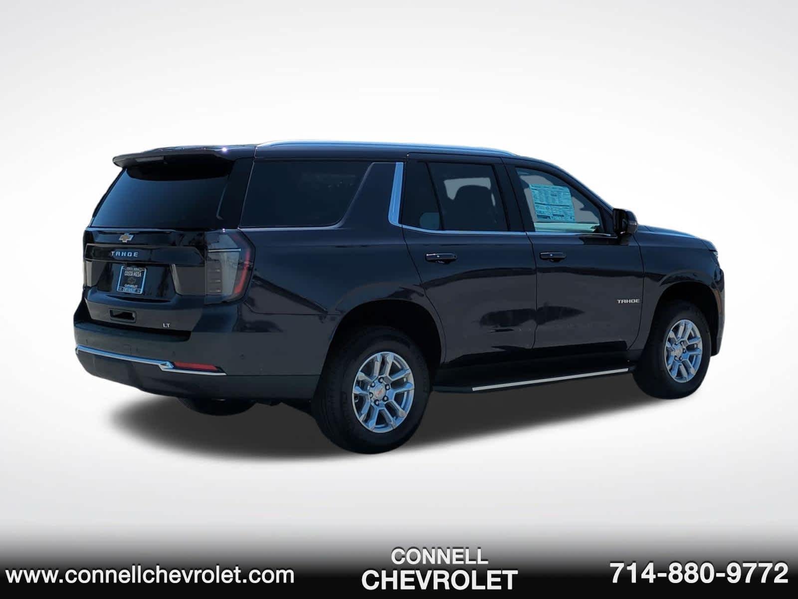 New 2026 Chevrolet Tahoe LT w/ Comfort Package AWD/4WD image 5