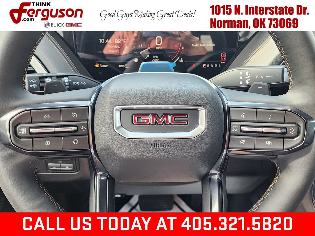 New 2026 GMC Yukon XL AT4 w/ AT4 Premium Plus Package AWD/4WD image 20