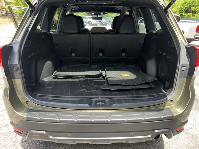 Certified 2024 Subaru Forester Wilderness AWD/4WD image 22