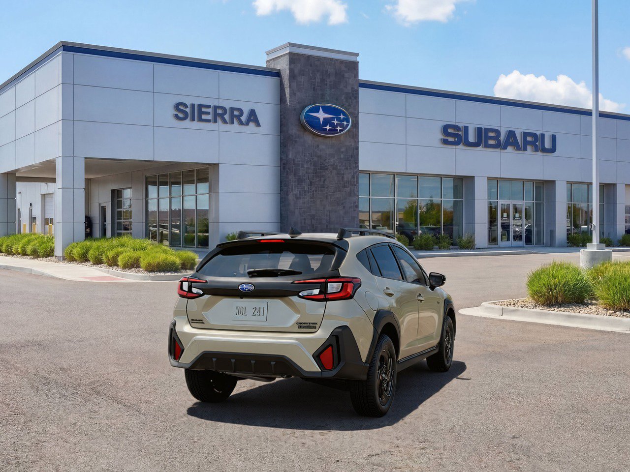 New 2026 Subaru Crosstrek 2.5i Sport image 10