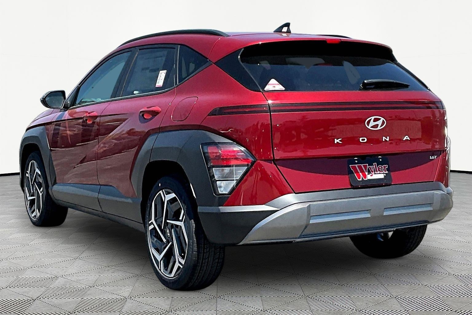 New 2026 Hyundai Kona SEL Premium FWD image 4