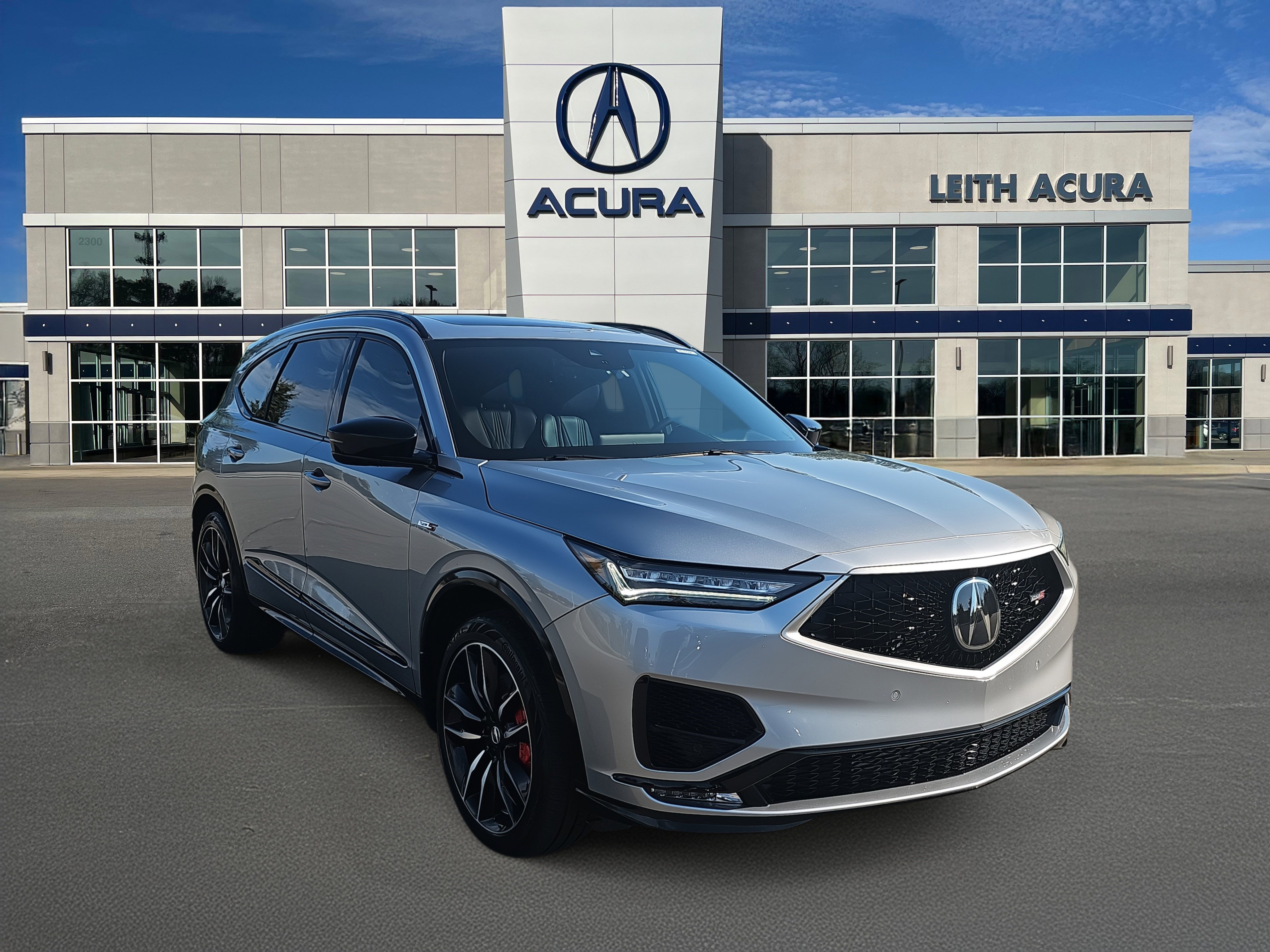 Certified 2024 Acura MDX Type S