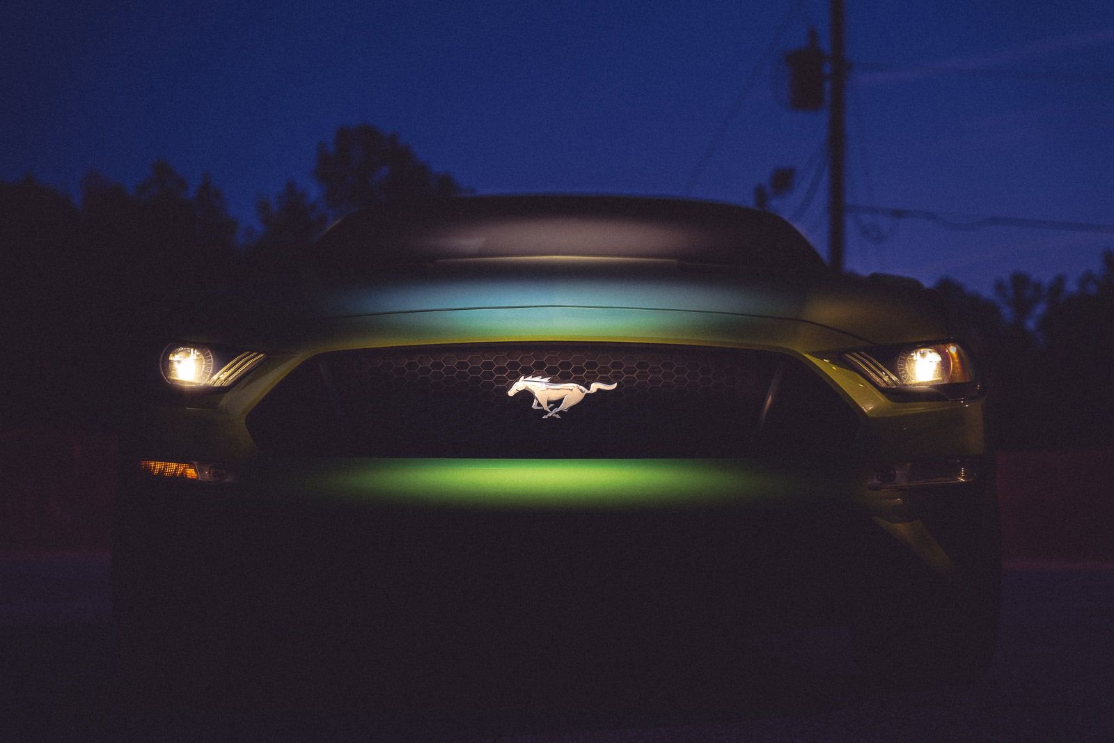 Used 2020 Ford Mustang GT w/ GT Performance Package image 3