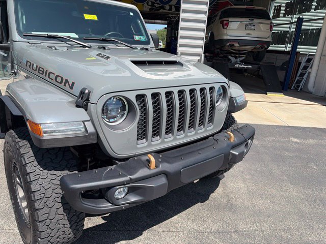 Used 2023 Jeep Wrangler Unlimited Rubicon 392 w/ Xtreme Recon 35" Tire Package AWD/4WD image 5