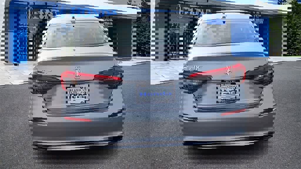 Certified 2024 Honda Civic LX image 7