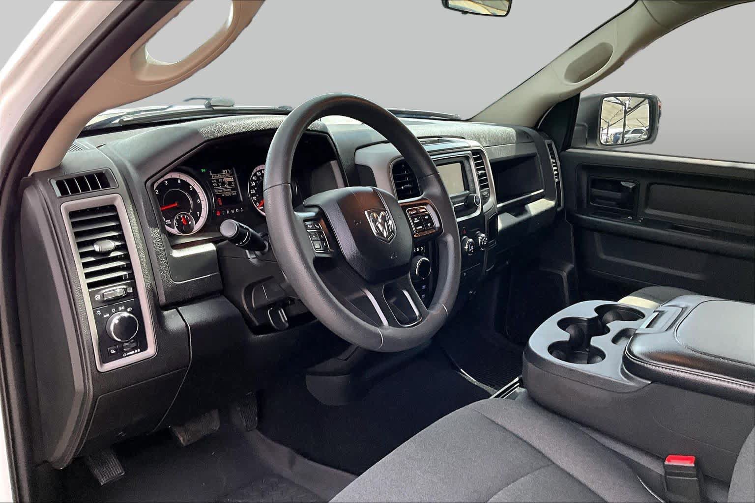 Used 2023 RAM 1500 Tradesman w/ Popular Equipment Group AWD/4WD image 18