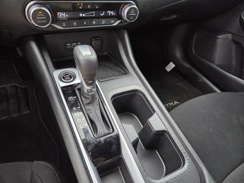 Certified 2023 Nissan Sentra SV w/ All-Weather Package image 12