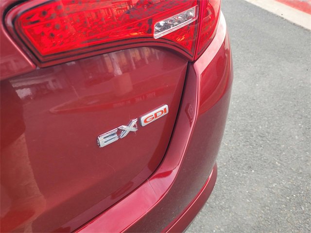 Used 2013 Kia Optima EX w/ Premium Pkg image 7