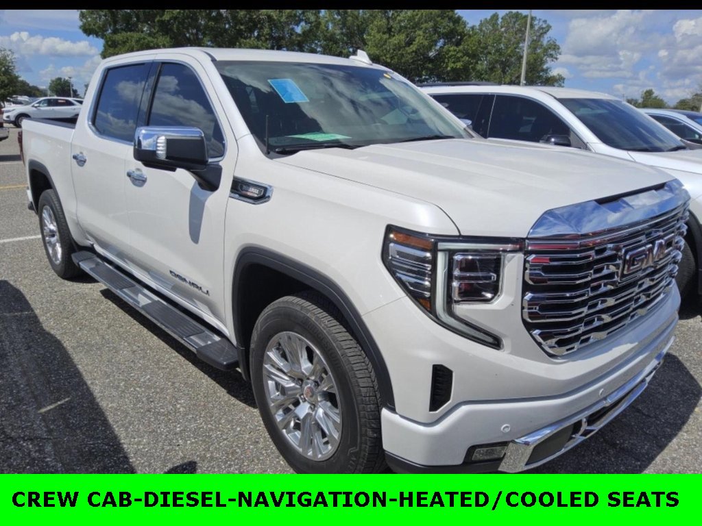 Used 2023 GMC Sierra 1500 Denali