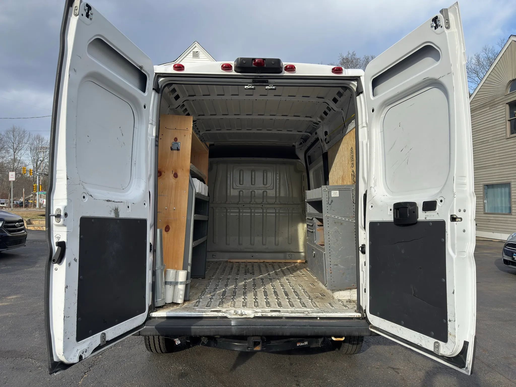 Used 2019 RAM ProMaster 2500 image 13