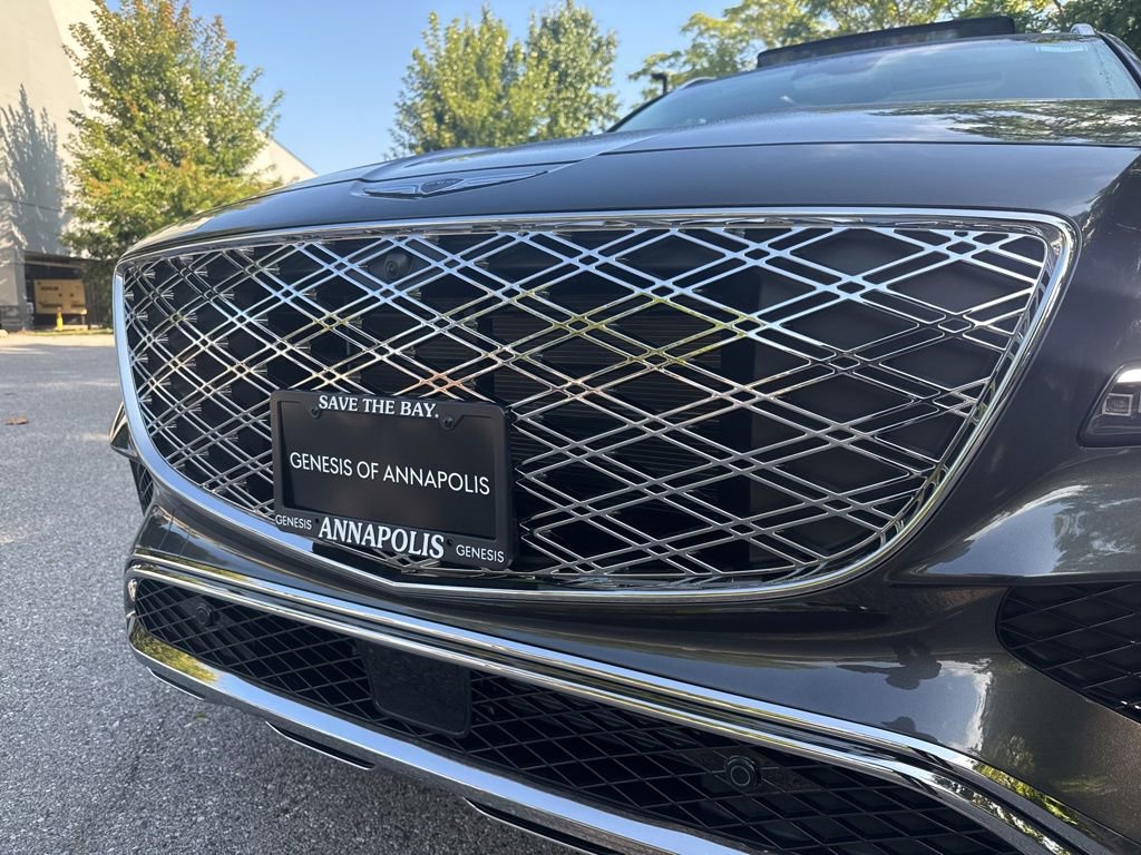 New 2026 Genesis GV80 2.5T Prestige image 4