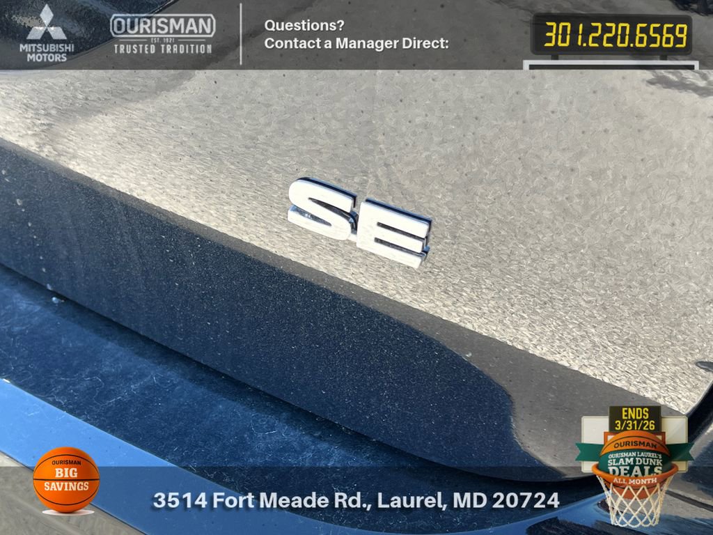 New 2026 Mitsubishi Outlander LE image 23