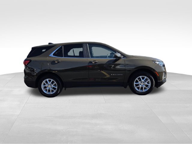 Certified 2024 Chevrolet Equinox LT FWD image 6