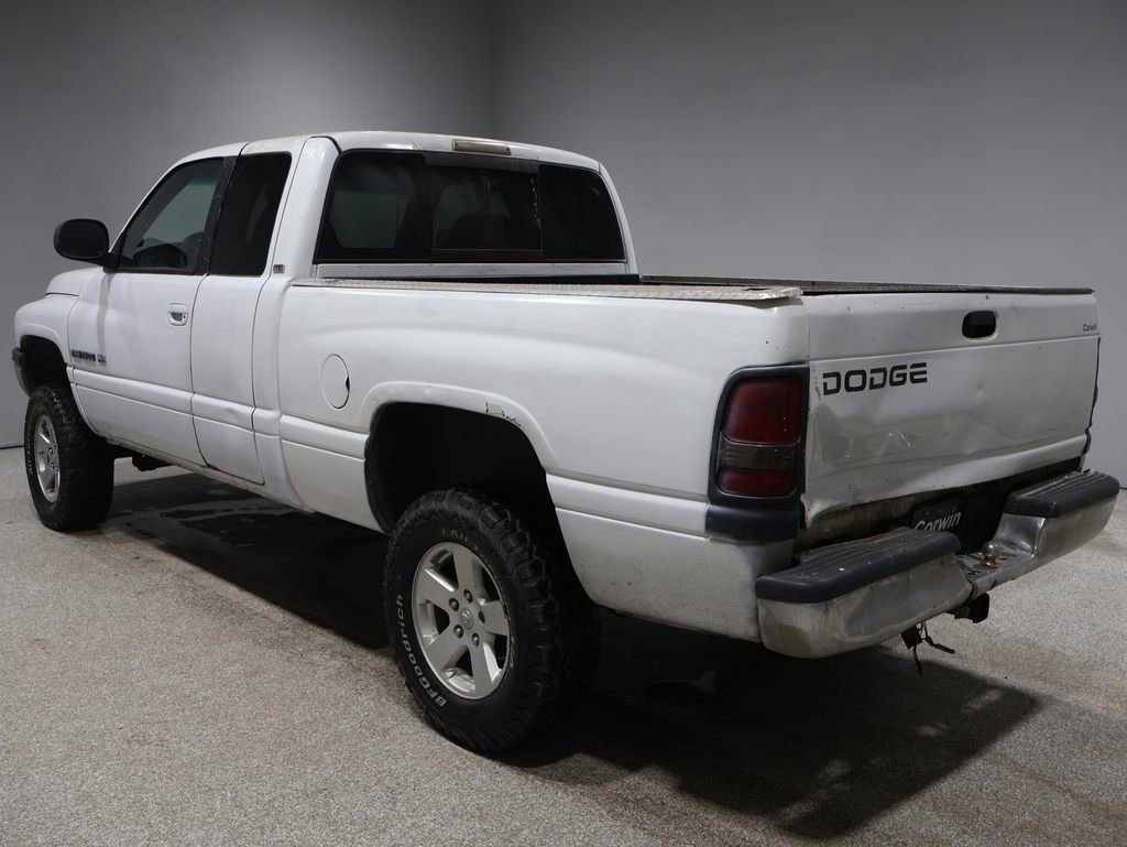 Used 1998 Dodge Ram 1500 Truck ST image 6
