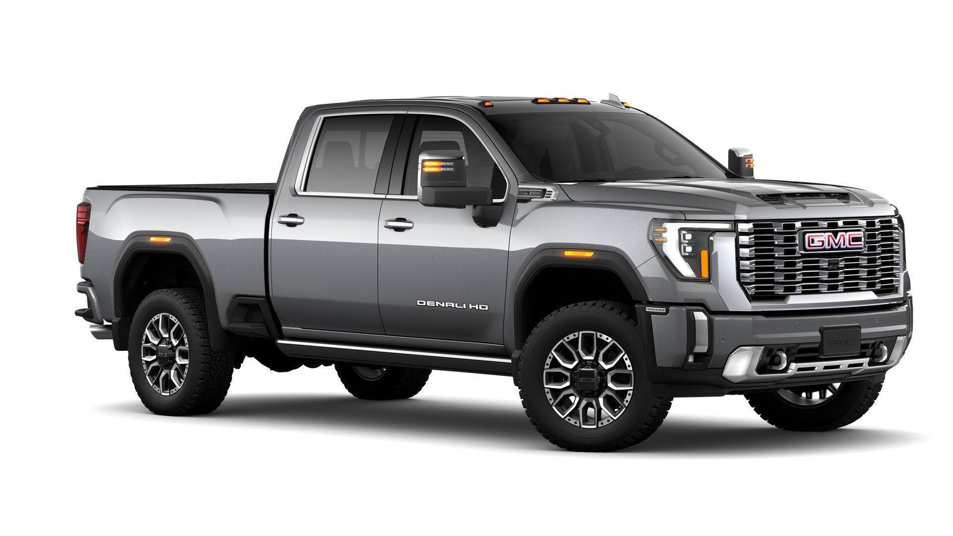 New 2026 GMC Sierra 3500 Denali w/ Denali Reserve Package AWD/4WD image 28