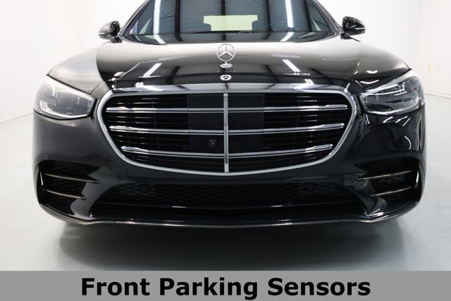 Used 2025 Mercedes-Benz S 580 4MATIC Sedan image 29
