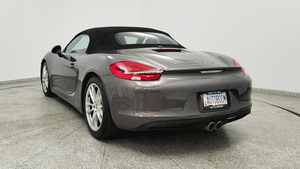 Used 2014 Porsche Boxster S RWD image 4