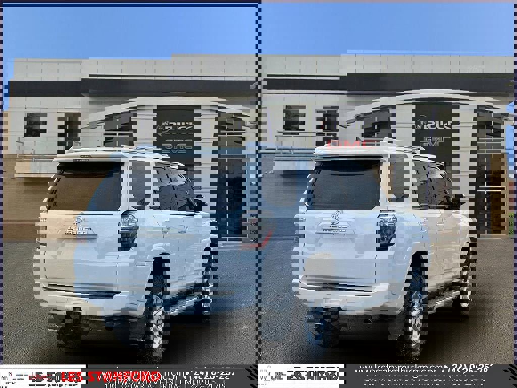 Used 2015 Toyota 4Runner SR5 Premium image 6