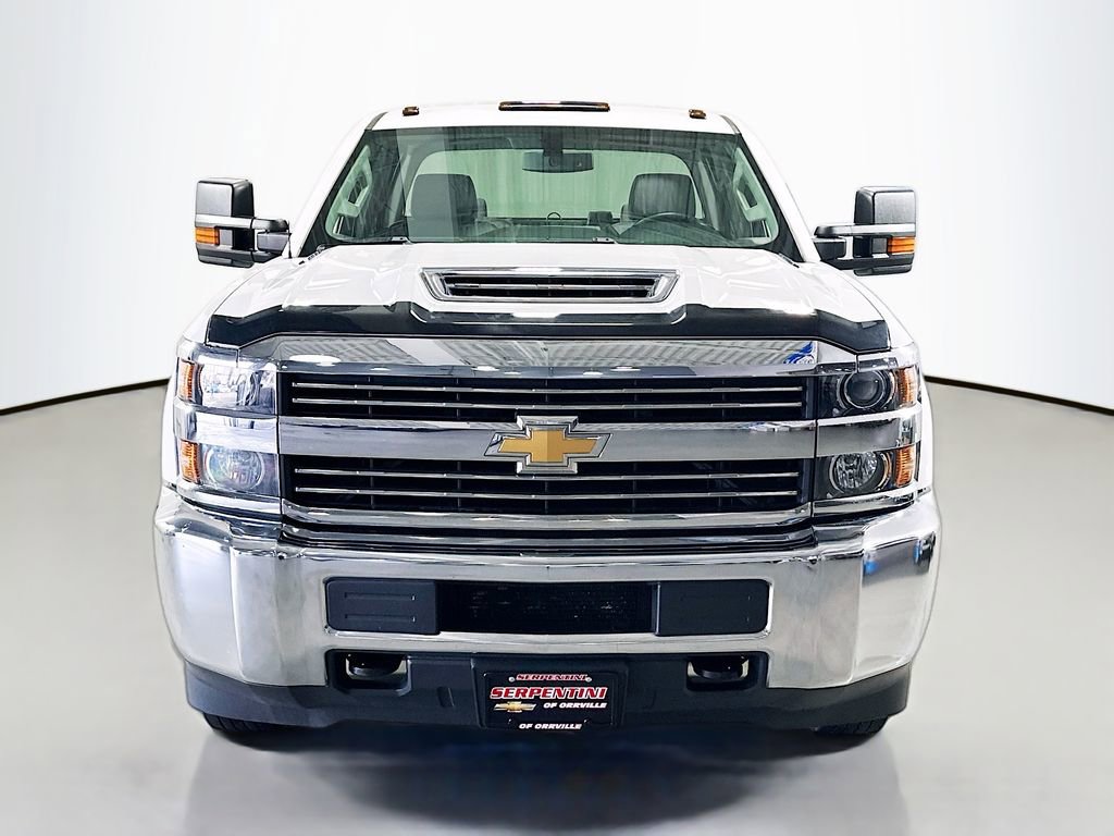 Used 2018 Chevrolet Silverado 3500 W/T w/ WT Convenience Package image 4