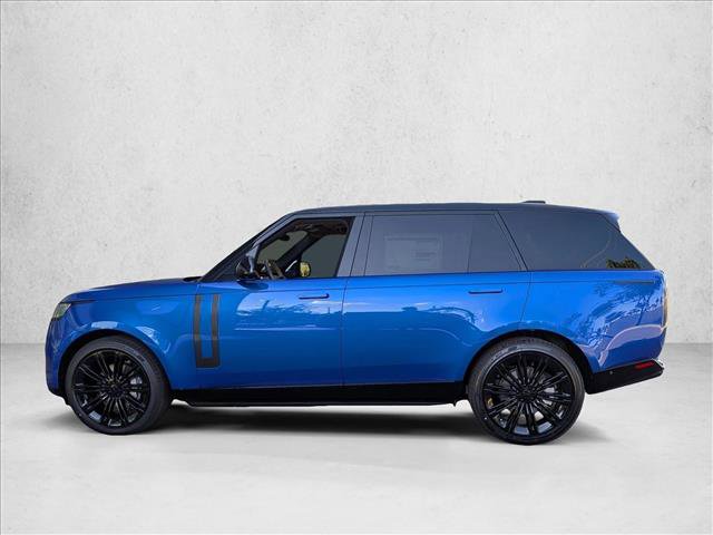 New 2026 Land Rover Range Rover Long Wheelbase SE AWD/4WD image 5