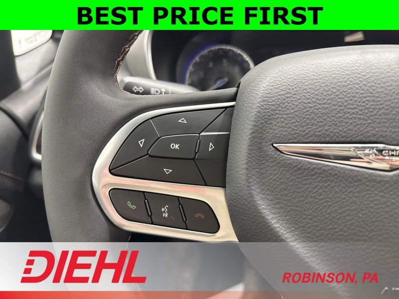 New 2026 Chrysler Pacifica Pinnacle image 33