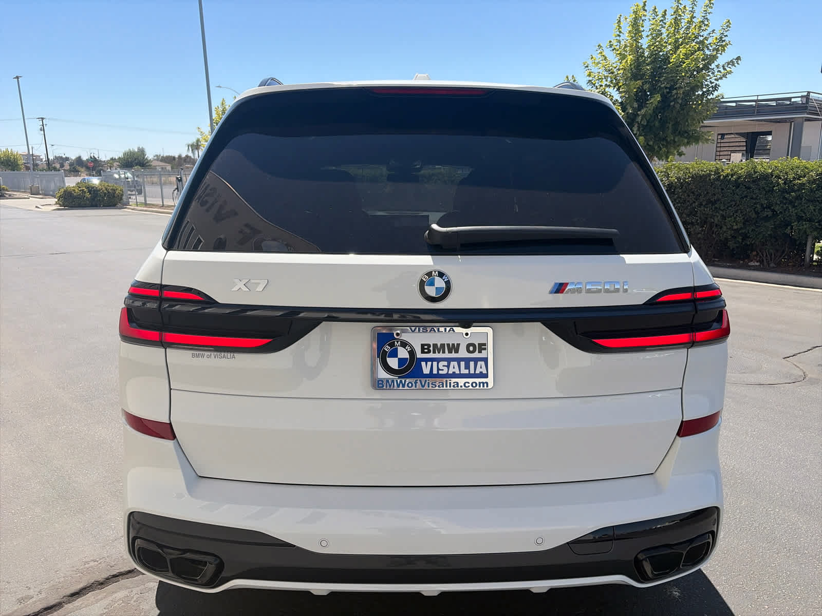 New 2026 BMW X7 M60i AWD/4WD image 6