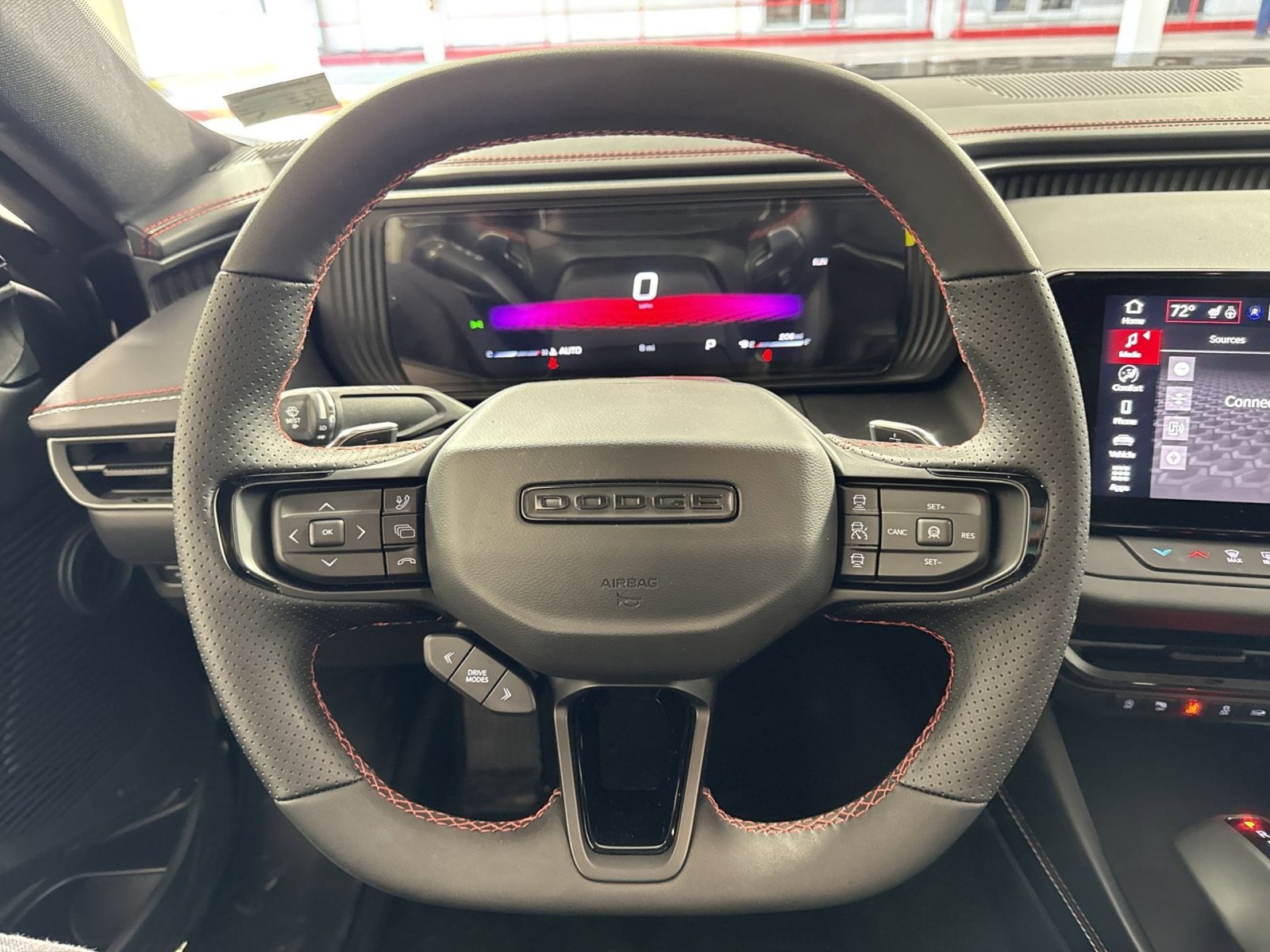 New 2026 Dodge Charger Scat Pack w/ Blacktop Package image 16