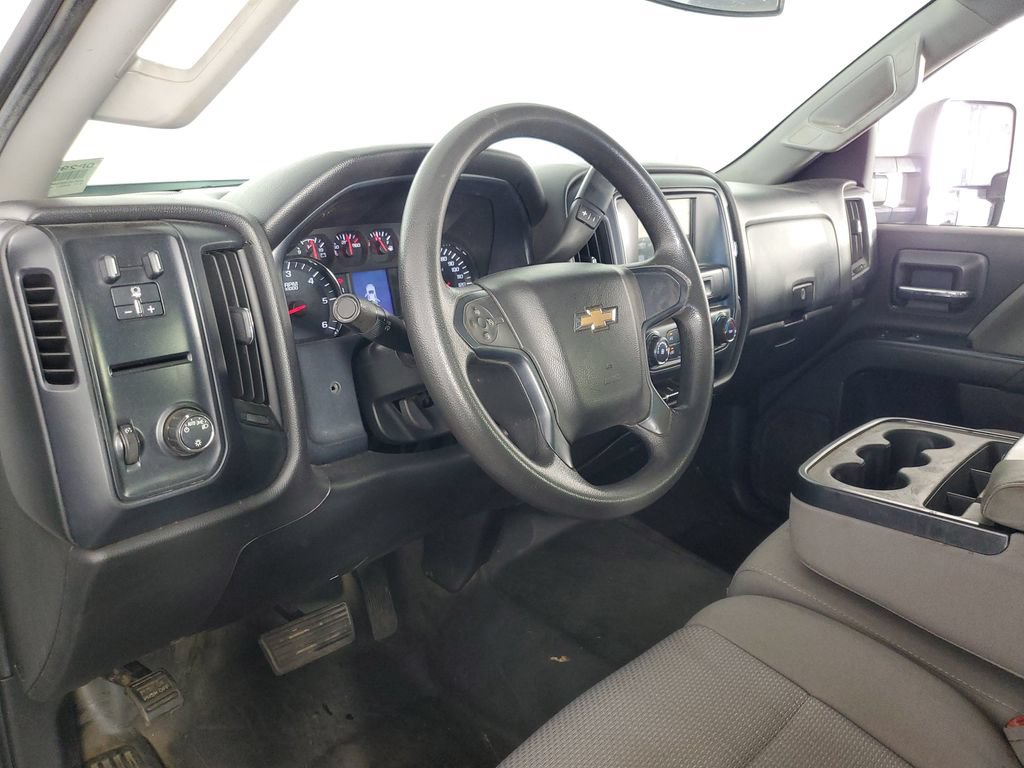 Certified 2019 Chevrolet Silverado 2500 W/T w/ WT Convenience Package RWD image 11