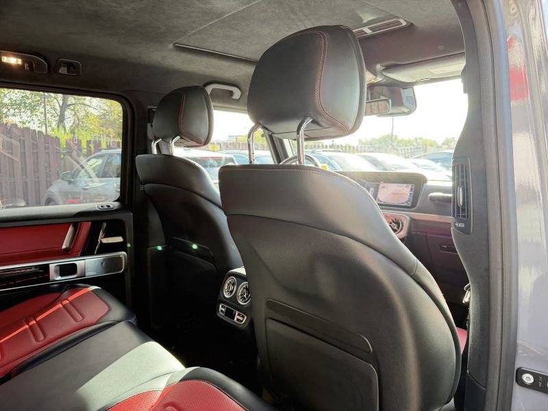 Used 2019 Mercedes-Benz G 550 image 28