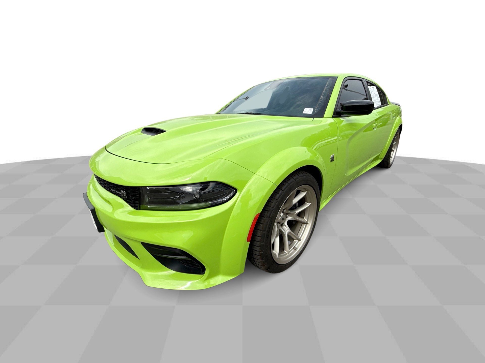 Used 2023 Dodge Charger Scat Pack