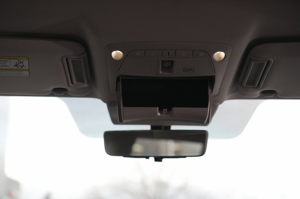 Used 2024 INFINITI QX80 Luxe image 21