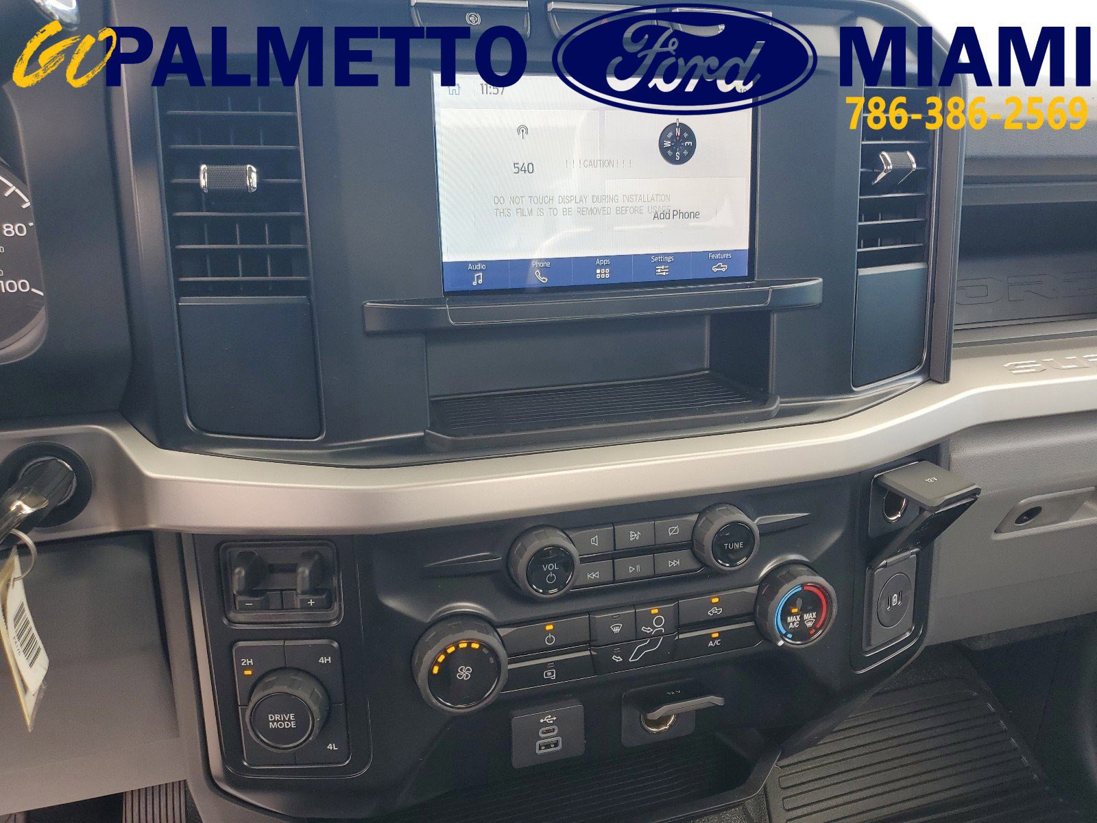 New 2024 Ford F450 XL image 11