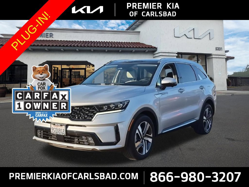 Certified 2023 Kia Sorento SX Prestige