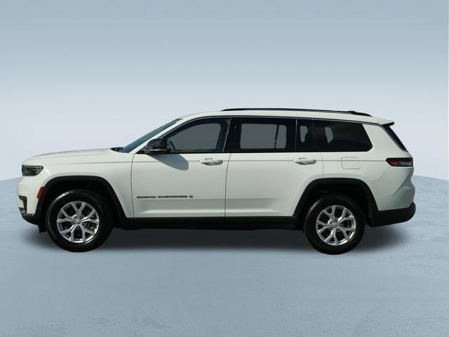 Used 2022 Jeep Grand Cherokee L Limited AWD/4WD image 6