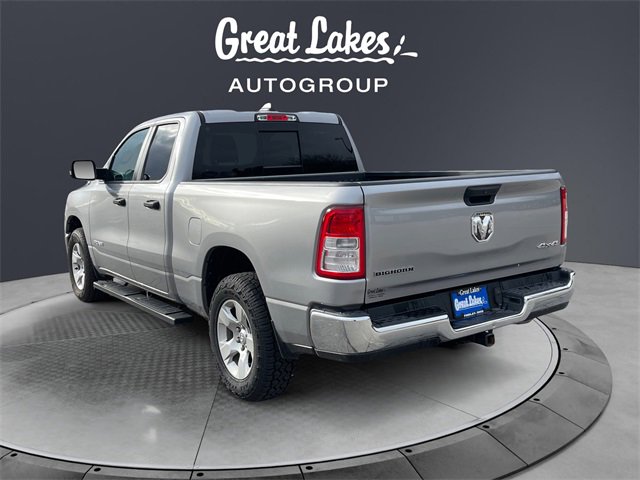 Used 2024 RAM 1500 Big Horn image 3