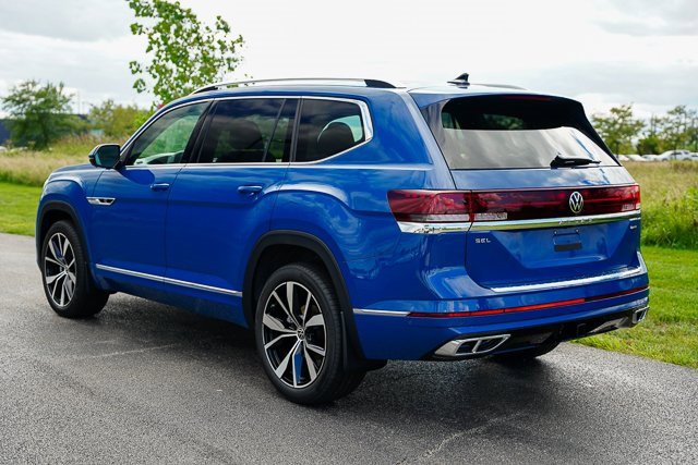 New 2026 Volkswagen Atlas SEL Premium R-Line image 28