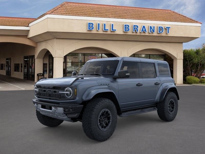 New 2025 Ford Bronco Raptor w/ Interior Carbon Fiber Pack image 7