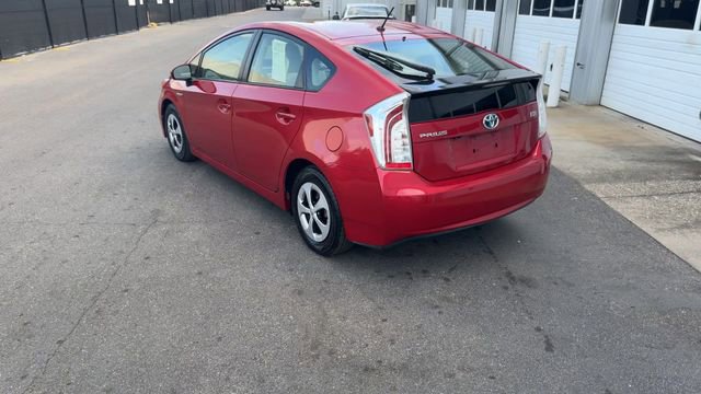 Used 2015 Toyota Prius Two FWD image 10